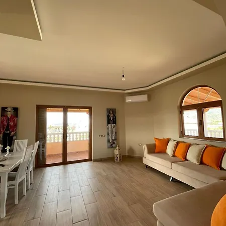 Kapllani Apartman Delvinë