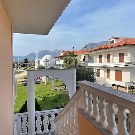 Kapllani Apartman *