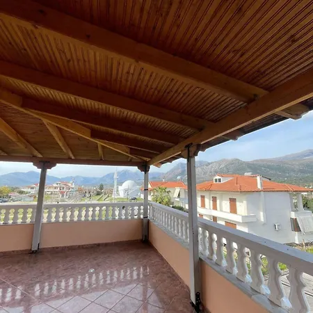 Kapllani Apartman Delvinë