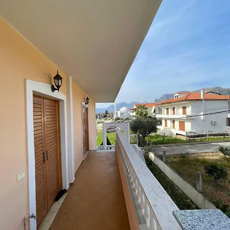 Kapllani Apartman