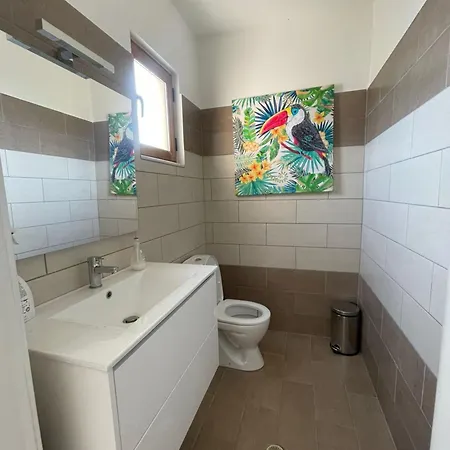 Kapllani Apartman Delvinë