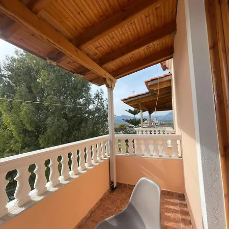 Apartament Kapllani Delvine