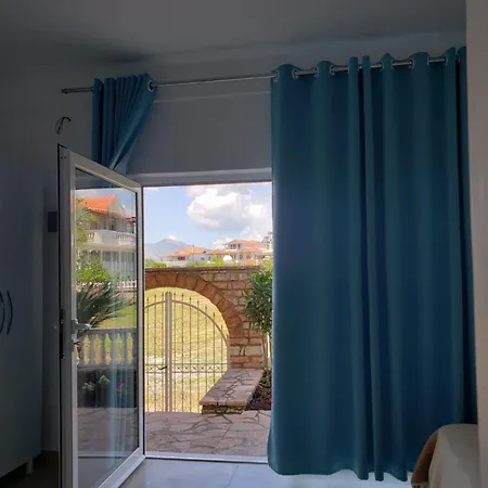 Kapllani Apartman